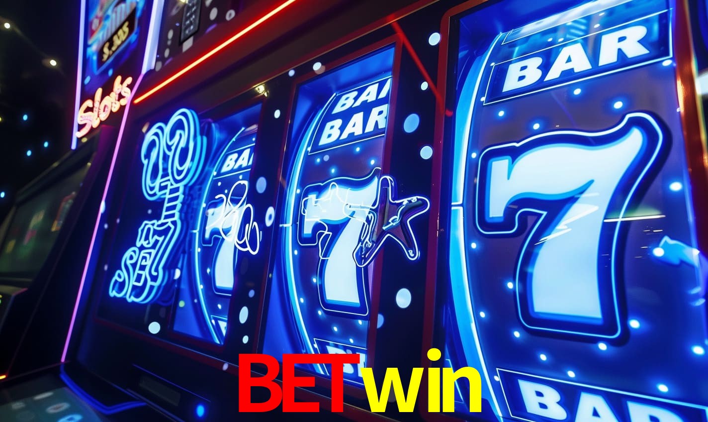 Variedade de Slots Betwin.Com
